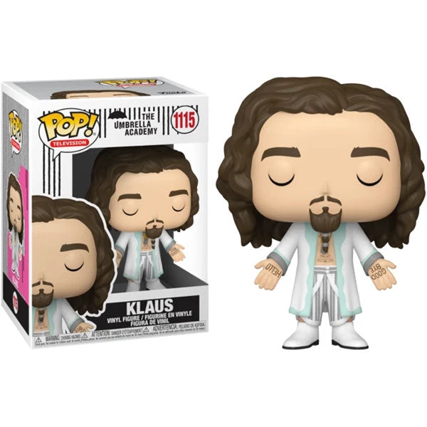 Gametraders Rouse Hill Umbrella Academy - Klaus Hargreaves (Season 2) Pop! Vinyl Pop Vinyls 5 Gametraders Rouse Hill Umbrella Academy - Klaus Hargreaves (Season 2) Pop! Vinyl Pop Vinyls