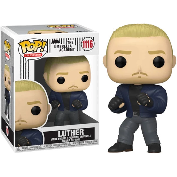 Gametraders Rouse Hill Umbrella Academy - Luther Hargreaves (Season 2) Vinyl 5 Gametraders Rouse Hill Umbrella Academy - Luther Hargreaves (Season 2) Vinyl
