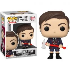 Gametraders Rouse Hill Umbrella Academy - Number 5 (Season 2) Pop! Vinyl Pop Vinyls 7 Gametraders Rouse Hill Umbrella Academy - Number 5 (Season 2) Pop! Vinyl Pop Vinyls
