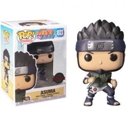 Gametraders Rouse Hill Naruto: Shippuden - Asuma US Exclusive Pop! Vinyl Pop Vinyls 7 Gametraders Rouse Hill Naruto: Shippuden - Asuma US Exclusive Pop! Vinyl Pop Vinyls