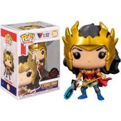 Gametraders Rouse Hill Wonder Woman - Death Metal 80th Anniversary US Exclusive Pop! Vinyl Pop Vinyls 7 Gametraders Rouse Hill Wonder Woman - Death Metal 80th Anniversary US Exclusive Pop! Vinyl Pop Vinyls