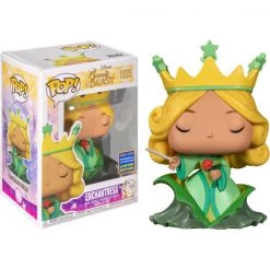 Gametraders Rouse Hill Wondercon 2021 Beauty And The Beast Enchantress Pop Vinyl 9 Gametraders Rouse Hill Wondercon 2021 Beauty And The Beast Enchantress Pop Vinyl
