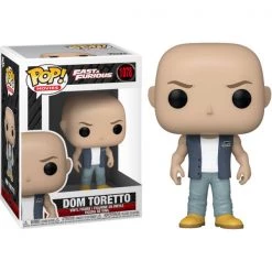 Gametraders Rouse Hill Fast And Furious 9 - Dominic Toretto Pop! Vinyl