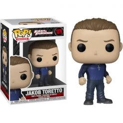 Gametraders Rouse Hill Fast And Furious 9 - Jakob Toretto Pop! Vinyl