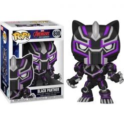 Gametraders Rouse Hill Black Panther - Marvel Mech Pop! Vinyl 7 Gametraders Rouse Hill Black Panther - Marvel Mech Pop! Vinyl