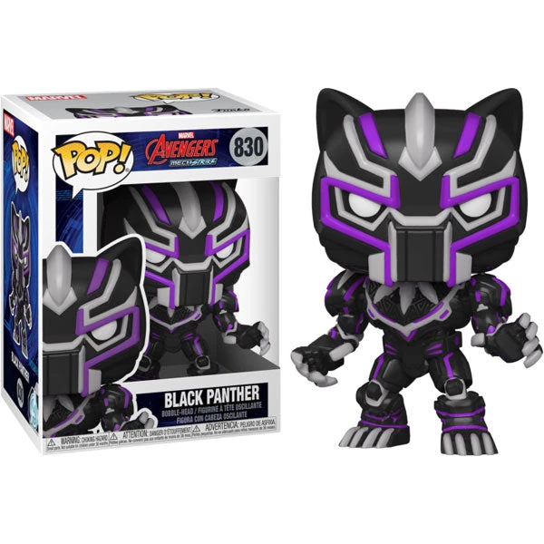 Gametraders Rouse Hill Black Panther - Marvel Mech Pop! Vinyl 5 Gametraders Rouse Hill Black Panther - Marvel Mech Pop! Vinyl