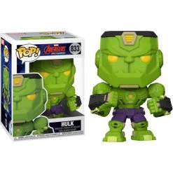 Gametraders Rouse Hill Hulk - Marvel Mech Pop! Vinyl 7 Gametraders Rouse Hill Hulk - Marvel Mech Pop! Vinyl