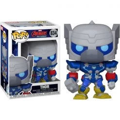 Gametraders Rouse Hill Pop Vinyls Thor - Marvel Mech Pop! Vinyl