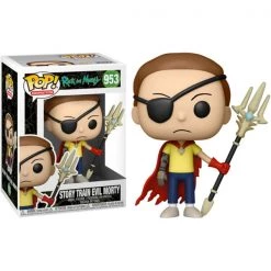 Gametraders Rouse Hill Rick And Morty - Evil Morty Pop! Vinyl