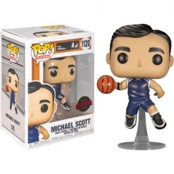 Gametraders Rouse Hill The Office - Basketball Michael US Exclusive Pop! Vinyl Pop Vinyls 7 Gametraders Rouse Hill The Office - Basketball Michael US Exclusive Pop! Vinyl Pop Vinyls