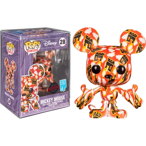 Gametraders Rouse Hill Mickey Mouse - Prime Day 2021 (artist) US Exclusive Pop! Vinyl 5 Gametraders Rouse Hill Mickey Mouse - Prime Day 2021 (artist) US Exclusive Pop! Vinyl