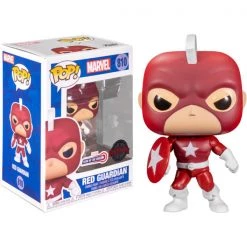 Gametraders Rouse Hill Marvel Comics - Red Guardian Year Of The Shield US Exclusive Pop! Vinyl Pop Vinyls 7 Gametraders Rouse Hill Marvel Comics - Red Guardian Year Of The Shield US Exclusive Pop! Vinyl Pop Vinyls