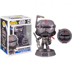 Gametraders Rouse Hill Star Wars: Across The Galaxy - Crosshairs US Exclusive Pop! Vinyl With Pin
