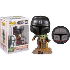 Gametraders Rouse Hill Star Wars: Across The Galaxy - Mandalorian US Exclusive Pop! Vinyl With Pin
