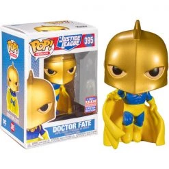 Gametraders Rouse Hill SD2021 - DC Comics - Doctor Fate US Exclusive Pop! Vinyl Pop Vinyls