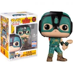 Gametraders Rouse Hill SD2021 - The Suicide Squad - T.D.K. US Exclusive Pop! Vinyl Pop Vinyls