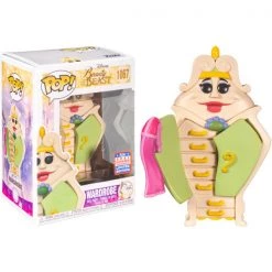 Gametraders Rouse Hill SD2021 - Beauty And The Beast - Wardrobe US Exclusive Pop! Vinyl