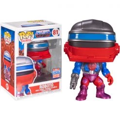 Gametraders Rouse Hill SD2021 - Masters Of The Universe - Roboto US Exclusive Pop! Vinyl Pop Vinyls 7 Gametraders Rouse Hill SD2021 - Masters Of The Universe - Roboto US Exclusive Pop! Vinyl Pop Vinyls