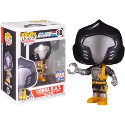 Gametraders Rouse Hill Pop Vinyls SD2021 - G.I. Joe - Cobra B.A.T. US Exclusive Pop! Vinyl 7 Gametraders Rouse Hill Pop Vinyls SD2021 - G.I. Joe - Cobra B.A.T. US Exclusive Pop! Vinyl