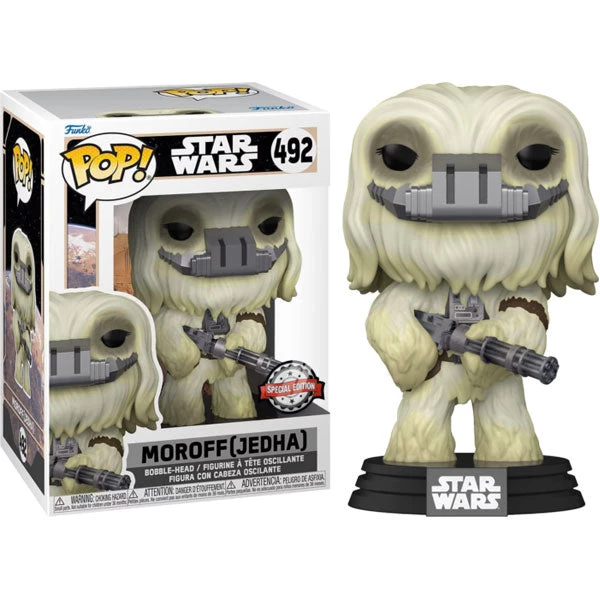 Gametraders Rouse Hill Pop Vinyls Star Wars: Across The Galaxy - Moroff US Exclusive Pop! Vinyl 5 Gametraders Rouse Hill Pop Vinyls Star Wars: Across The Galaxy - Moroff US Exclusive Pop! Vinyl
