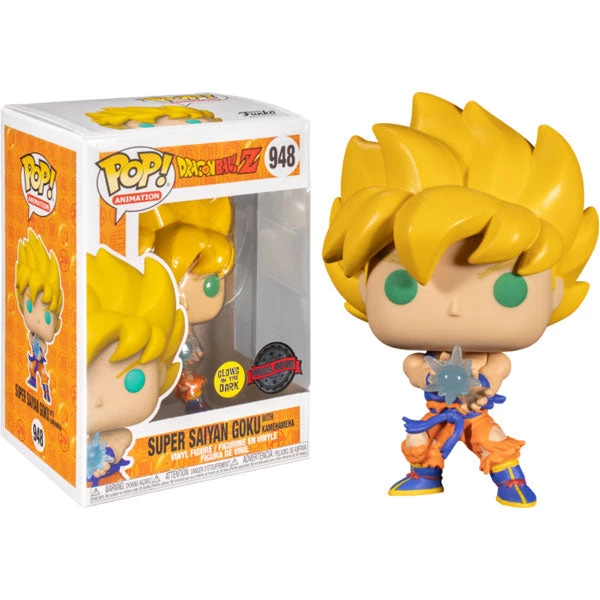 Gametraders Rouse Hill Dragon Ball Z - Super Saiyan Goku With Kamehameha Wave Glow US Exclusive Pop! Vinyl Pop Vinyls 5 Gametraders Rouse Hill Dragon Ball Z - Super Saiyan Goku With Kamehameha Wave Glow US Exclusive Pop! Vinyl Pop Vinyls