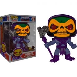 Gametraders Rouse Hill Pop Vinyls Masters Of The Universe - Skeletor Glow US Exclusive 10
