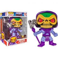 Gametraders Rouse Hill Pop Vinyls Masters Of The Universe - Skeletor Glow US Exclusive 10