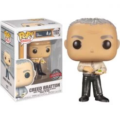Gametraders Rouse Hill The Office - Creed With Mung Beans US Exclusive Pop! Vinyl Pop Vinyls 7 Gametraders Rouse Hill The Office - Creed With Mung Beans US Exclusive Pop! Vinyl Pop Vinyls