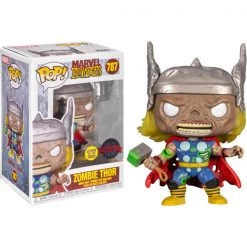 Gametraders Rouse Hill Marvel Zombies - Thor Glow US Exclusive Pop! Vinyl 9 Gametraders Rouse Hill Marvel Zombies - Thor Glow US Exclusive Pop! Vinyl