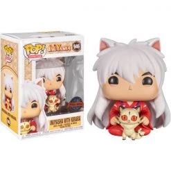 Gametraders Rouse Hill InuYasha - Inuyasha With Kirara US Exclusive Pop! Vinyl Pop Vinyls 7 Gametraders Rouse Hill InuYasha - Inuyasha With Kirara US Exclusive Pop! Vinyl Pop Vinyls