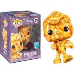 Gametraders Rouse Hill Pop Vinyls Pinocchio - Pinocchio DTV (Artist) US Exclusive Pop! Vinyl 7 Gametraders Rouse Hill Pop Vinyls Pinocchio - Pinocchio DTV (Artist) US Exclusive Pop! Vinyl