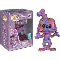 Gametraders Rouse Hill Disney - Goofy (Artist Series) US Exclusive Pop! With Protector 7 Gametraders Rouse Hill Disney - Goofy (Artist Series) US Exclusive Pop! With Protector