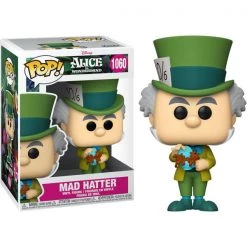 Gametraders Rouse Hill Pop Vinyls Alice In Wonderland - Mad Hatter 70th Anniversary Pop! Vinyl 7 Gametraders Rouse Hill Pop Vinyls Alice In Wonderland - Mad Hatter 70th Anniversary Pop! Vinyl