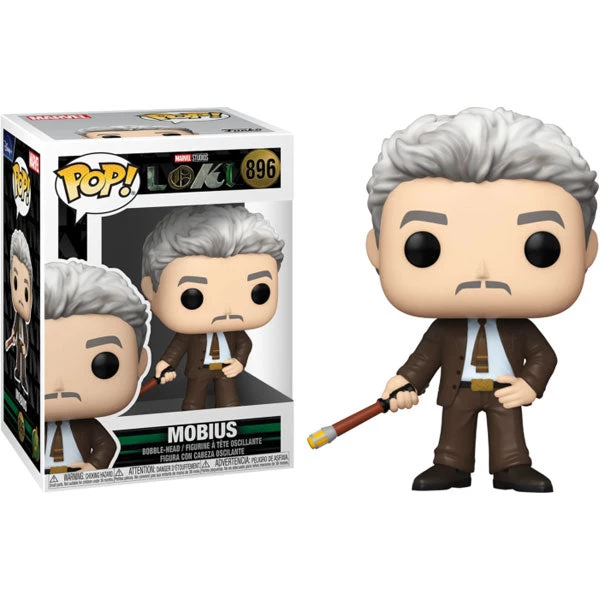 Gametraders Rouse Hill Pop Vinyls Loki - Mobius Pop! Vinyl 5 Gametraders Rouse Hill Pop Vinyls Loki - Mobius Pop! Vinyl