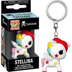Gametraders Rouse Hill Tokidoki - Stellina Pocket Pop! Keychain Pop Vinyls