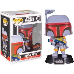 Gametraders Rouse Hill Pop Vinyls Star Wars - Boba Fett Vintage US Exclusive Pop! Vinyl 7 Gametraders Rouse Hill Pop Vinyls Star Wars - Boba Fett Vintage US Exclusive Pop! Vinyl