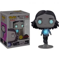 Gametraders Rouse Hill Umbrella Academy - Vanya Glow US Exclusive Pop! Vinyl 8 Gametraders Rouse Hill Umbrella Academy - Vanya Glow US Exclusive Pop! Vinyl