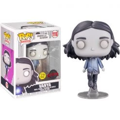 Gametraders Rouse Hill Umbrella Academy - Vanya Glow US Exclusive Pop! Vinyl 9 Gametraders Rouse Hill Umbrella Academy - Vanya Glow US Exclusive Pop! Vinyl