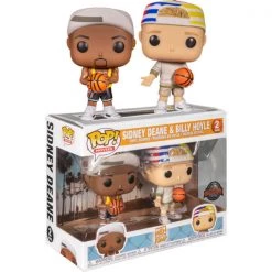 Gametraders Rouse Hill Pop Vinyls White Men Cant Jump - Billy & Sydney US Exclusive Pop! Vinyl 2-pack