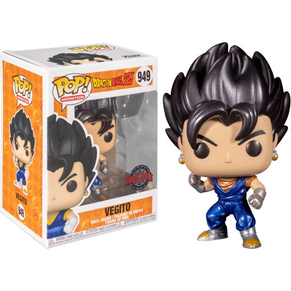 Gametraders Rouse Hill Dragon Ball Z - Vegito Metallic US Exclusive Pop! Vinyl Pop Vinyls 5 Gametraders Rouse Hill Dragon Ball Z - Vegito Metallic US Exclusive Pop! Vinyl Pop Vinyls