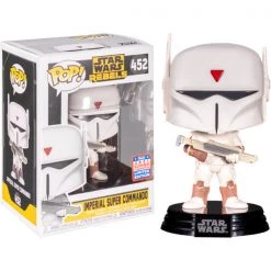Gametraders Rouse Hill Pop Vinyls SD2021 - Star Wars: Rebels - Imperial Super Commando US Exclusive Pop! Vinyl 7 Gametraders Rouse Hill Pop Vinyls SD2021 - Star Wars: Rebels - Imperial Super Commando US Exclusive Pop! Vinyl