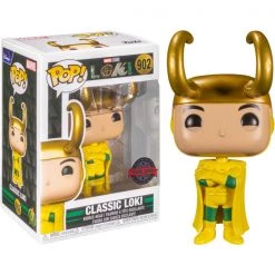 Gametraders Rouse Hill Loki - Classic Loki US Exclusive Pop! Vinyl 7 Gametraders Rouse Hill Loki - Classic Loki US Exclusive Pop! Vinyl