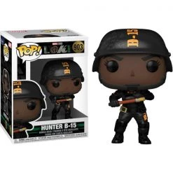 Gametraders Rouse Hill Pop Vinyls Loki - Hunter B-15 US Exclusive Pop! Vinyl 7 Gametraders Rouse Hill Pop Vinyls Loki - Hunter B-15 US Exclusive Pop! Vinyl