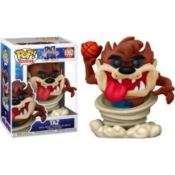 Gametraders Rouse Hill Pop Vinyls Space Jam 2: A New Legacy - Taz Flocked US Exclusive Pop! Vinyl 7 Gametraders Rouse Hill Pop Vinyls Space Jam 2: A New Legacy - Taz Flocked US Exclusive Pop! Vinyl