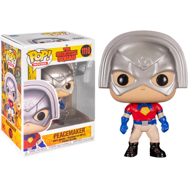 Gametraders Rouse Hill Pop Vinyls The Suicide Squad - Peacemaker Pop! Vinyl 6 Gametraders Rouse Hill Pop Vinyls The Suicide Squad - Peacemaker Pop! Vinyl