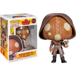 Gametraders Rouse Hill The Suicide Squad - Ratcatcher II With Sebastian Pop! Vinyl 7 Gametraders Rouse Hill The Suicide Squad - Ratcatcher II With Sebastian Pop! Vinyl