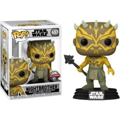 Gametraders Rouse Hill Star Wars: Jedi Fallen Order - Nightbrother Special Edition Pop! Vinyl Pop Vinyls