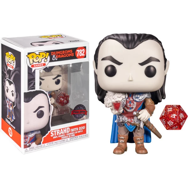 Gametraders Rouse Hill Dungeons & Dragons - Strahd US Exclusive Pop! Vinyl & Dice 5 Gametraders Rouse Hill Dungeons & Dragons - Strahd US Exclusive Pop! Vinyl & Dice
