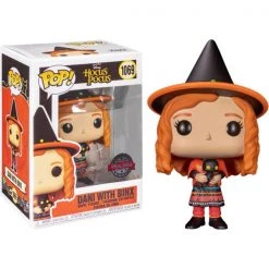 Gametraders Rouse Hill Pop Vinyls Hocus Pocus - Dani With Binx US Exclusive Pop! Vinyl 7 Gametraders Rouse Hill Pop Vinyls Hocus Pocus - Dani With Binx US Exclusive Pop! Vinyl
