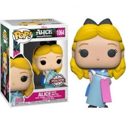 Gametraders Rouse Hill Pop Vinyls Alice In Wonderland - Alice With Bottle 70th Anniversary US Exclusive Pop! Vinyl 7 Gametraders Rouse Hill Pop Vinyls Alice In Wonderland - Alice With Bottle 70th Anniversary US Exclusive Pop! Vinyl